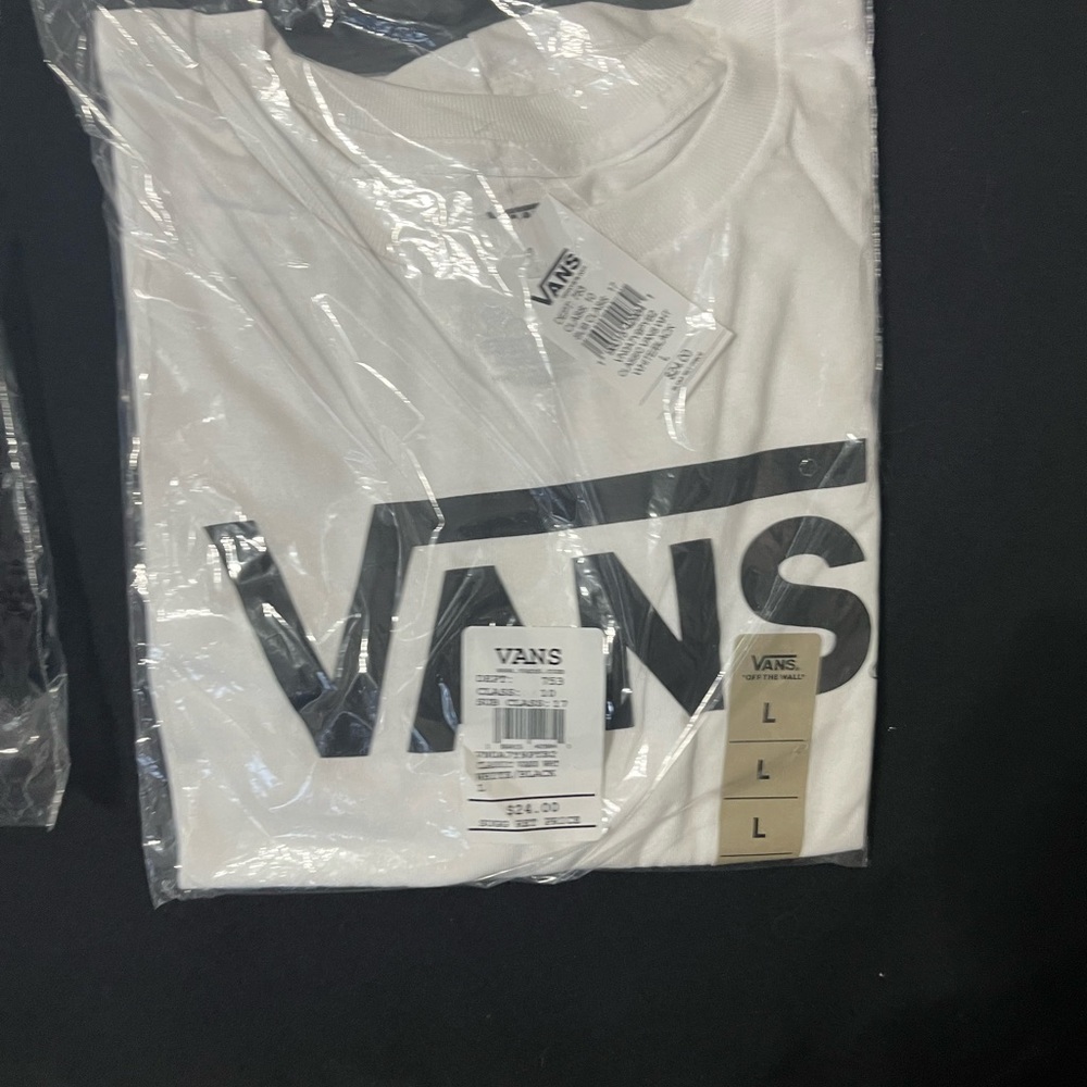 Vans shirts